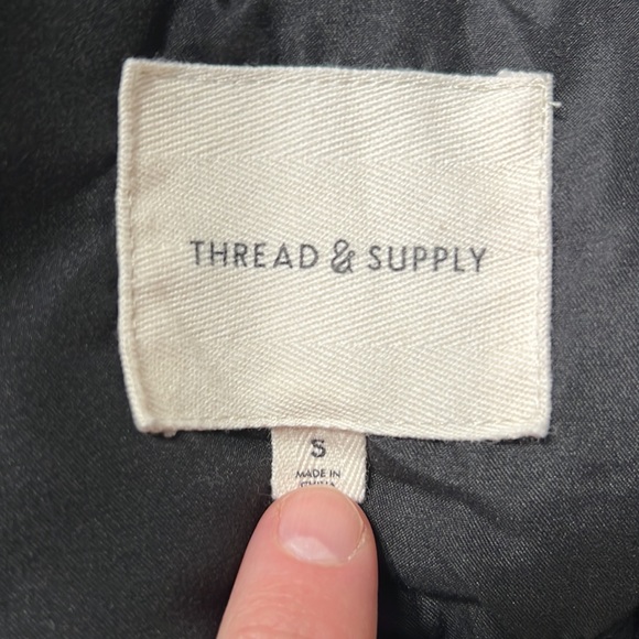 Thread & Supply pullover - Picture 3 of 4